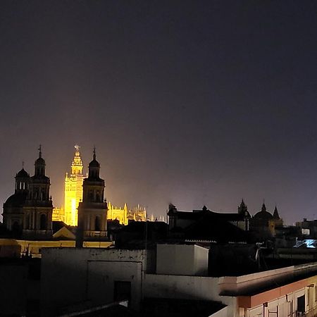 Rentalsevilla Cardenal Cervantes V Екстер'єр фото